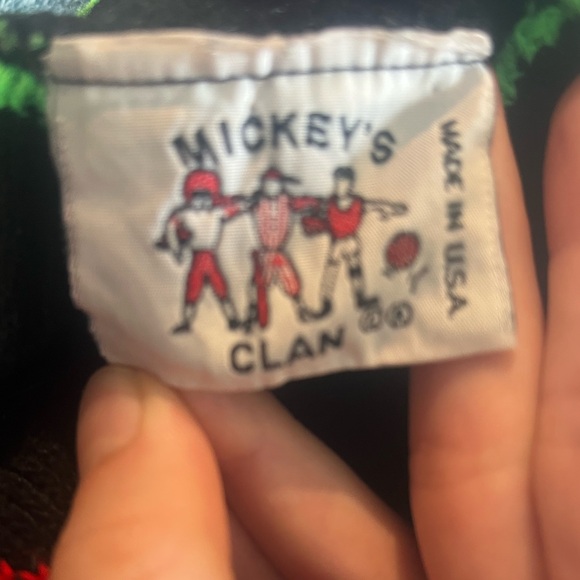 Vintage 1990 youth teenage mutant ninja turtle sweater - Picture 5 of 6